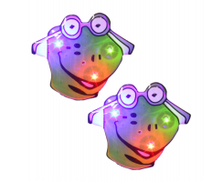 Mr. Frog Flashing Fixation Lights