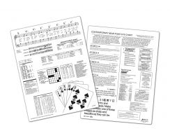 CONTEMPORARY NEAR VISION CARD
