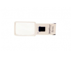 SmartMag 3X "Brilliant" Warm LED Hand-Held Magnifier