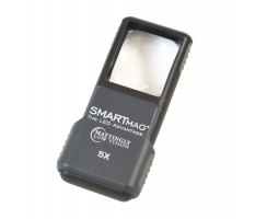 Smart Slide 5X/20D Pocket LED Magnifier