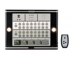 CSV-1000 HGT TEST INSTRUMENT VIEWER WITH GLARE LIGHTS