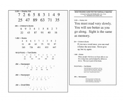 FEINBLOOM NEAR POINT CARD
