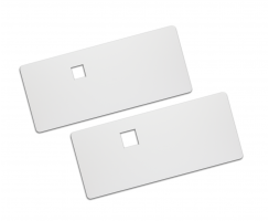 ISOLATING MASKS FOR ILLUMINATED CABINETS