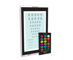 LEA NUMBERS® Insta-Line Chart
