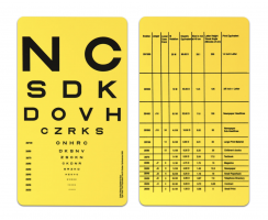EGER NEAR POINT CARD