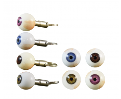 EYEBALL KEYCHAIN
