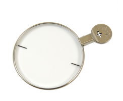 PLUS CYLINDER INDIVIDUAL TRIAL LENS .12