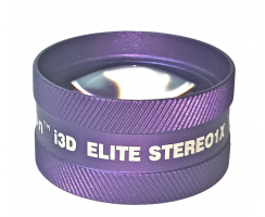 ION i3D Elite Stereo1x Advanced Non-Contact Slit Lamp Lens