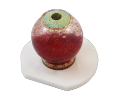 Siepser Vitreous Hemorrhage Demonstrator