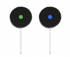 Tangent Screen Test Objects 6mm