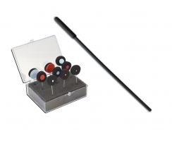 TANGENT SCREEN TEST OBJECTS
