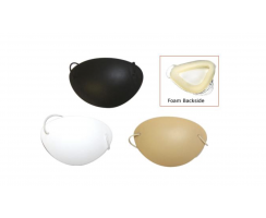 LARGE EYE PATCH WITH FOAM EDGE- PACKAGE OF 3