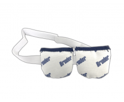 MOIST HEAT COMPRESS FOR DRY EYE AND MGD TREATMENT