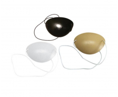 PEDIATRIC MEDICAL EYE SHIELD PKG OF 24