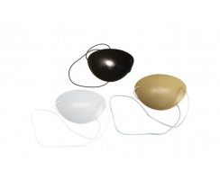 PEDIATRIC EYE SHIELD PACKS OF 3