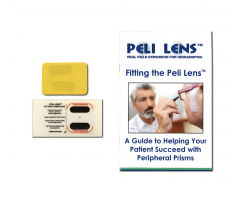 PELI LENS FITTING KIT (ONE PAIR)