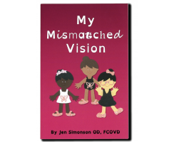 MY MISMATCHED VISION