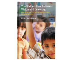 THE HIDDEN LINK BETWEEN VISION AND LEARNING BY WENDY BETH ROSEN