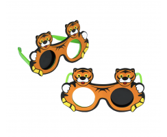 TIGER OCCLUDING GLASSES