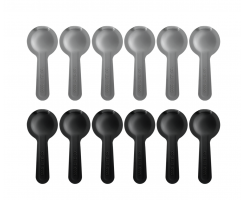 OCCLUDER SET - SET OF SIX