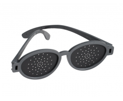 MULTIPLE PINHOLE GLASSES