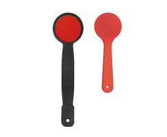 RED MADDOX WITH 45º LINES