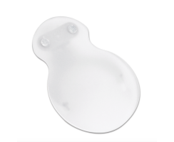 Frosted Clip On Occluder