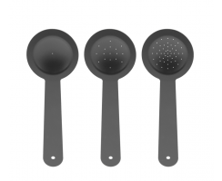 SHORT HANDLE PINHOLE OCCLUDER