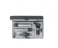 KEELER Professional Ophthalmoscope and Spot Retinoscope Set
