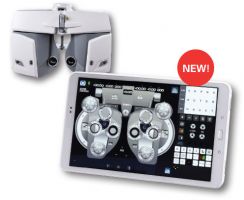 VISIONIX VX65 Digital Phoropter