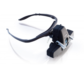 KEELER Spectra Iris Indirect Ophthalmoscope (BIO) on Keeler Frame