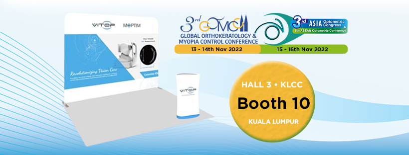 3rd Global Orthokeratology & Myopia Control Conference, and 3rd Asia Optometric Congress