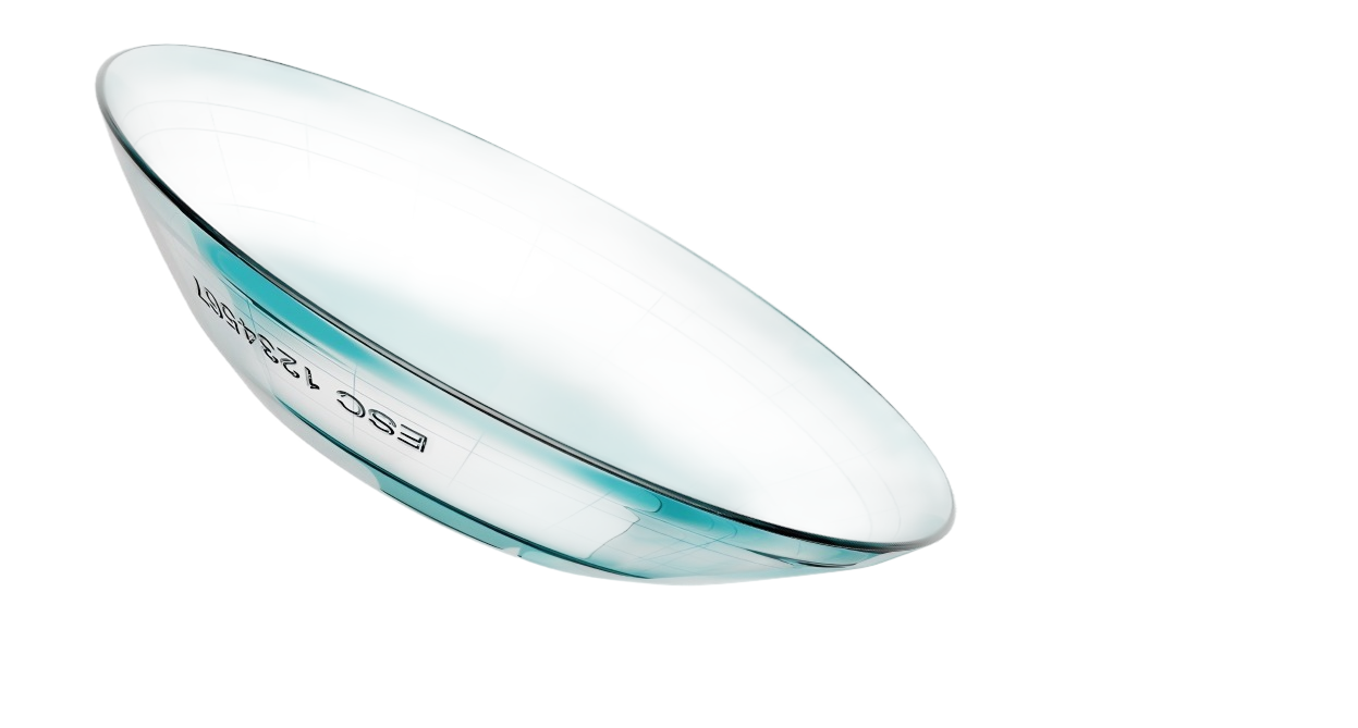 Euclid orthokeratology lens